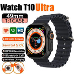 Ultra 2.09 Infinite Display Smartwatch